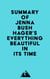 Summary of Jenna Bush Hager's Everything Beautiful in Its Time