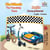 The Wheels The Friendship Race  Roțile Cursa prieteniei - English Romanian Bilingual Collection