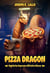 Pizza Dragon: Vegetarian Supreme with Extra Cheese