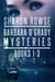 Barbara O'Grady Mysteries Box Set: Death of a Secret, Death of a Threat, Death of a Promise