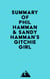Summary of Phil Hamman & Sandy Hamman's Gitchie Girl