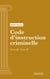 Code d'instruction criminelle - LIVRE II, TITRE IV