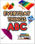 Everyday Things ABC - Learning the Alphabet