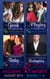 Modern Romance August Books 1-4 - The Greek Demands His Heir (The Notorious Greeks, Book 1) / The Sinner's Marriage Redemption (Seven Sexy Sins, Book 5) / The Marakaios Baby (The Marakaios Brides, Book 2) / The Playboy of Argentina