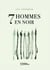 Sept hommes en noir