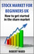 Stock Market For Beginners UK book