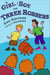A Girl, A Boy, and Three Robbers