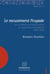 Le mouvement Poujade - De la défense professionnelle au populisme nationaliste (1953-1962)