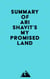 Summary of Ari Shavit's My Promised Land