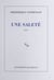 Une saleté