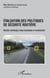 Évaluation des politiques de sécurité routière - Nouvelles technologies, enjeux économiques et communication