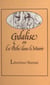 Cydalise ou Le péché dans le miroir