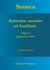 Seneca - Epistulae morales ad Lucilium - Liber I Epistulae I-XII - Latein/Deutsch