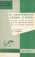 La caractérologie d'Heymans et Wiersma - Étude statistique sur le questionnaire de M. Gaston Berger