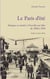 Le Paris d'été - Musique et société à Trouville-sur-Mer de 1830 à 1914