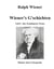 Wiener's G'schichten VIII - Humor eines Griesgrams