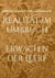 Realität im Umbruch - Erwachen der Leere