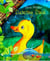 Dancing Duck - The story of a duck seeking its fortune