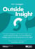 Outside Insight. El uso de la inteligencia artificial para navegar por un mundo inundado de datos: una nueva perspectiva estratégica para la toma de decisiones en la era digital