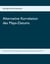 Alternative Korrelation des Maya-Datums - Eine alternative Möglichkeit der Korrelation des Maya-Datums, die dem aktuellen Wissensstand widerspricht.