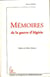 Mémoires de la guerre d'Algérie