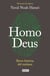 Homo Deus - Breve historia del mañana