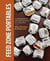Feed Zone Portables - A Cookbook of On-the-Go Food for Athletes
