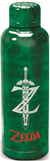 Bouteille zelda - metal vert