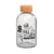Bouteille en verre - Peaky Blinders - 620 ml - 17 cm