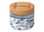 Quokka Deli - Pot alimentaire - 820 ml - bleu nature