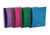 Cahier polypro à spirales - Format A4 21 x 29.7 cm - European Book - Oxford - 240 pages petits carreaux