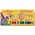 12 sticks larges de gouache solide en stick - Playcolor One