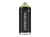 Bombe 400 ml de peinture MTN Hardcore - Vert mojito