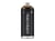 Bombe 400 ml de peinture MTN Hardcore - marron gris