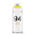 Bombe de peinture MTN 94 - Jaune ethernal - 400ml