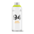 Bombe de peinture MTN 94 - Vert psycho - 400ml