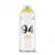 Bombe de peinture MTN 94 - Jaune soufre - 400ml