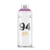 Bombe de peinture MTN 94 - Rose disco - 400ml