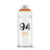 Bombe de peinture MTN 94 - Mangue - 400ml
