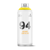 Bombe de peinture MTN 94 - Jaune canaris - 400ml