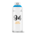 Bombe de peinture MTN 94 - Bleu europe - 400ml