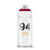 Peinture en spray - 94 MTN - 400ml - rouge vivid