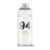 Peinture en spray - 94 MTN - 400ml - gris pearl