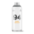 Bombe de peinture MTN 94 - Gris Londres - 400ml