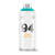 Peinture en spray - 94 MTN - 400ml - vert erasmus