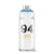 Aerosol 94 MTN - 400ml - bleu argo