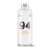 Bombe de peinture MTN 94 - Blanc malte - 400ml
