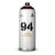 Bombe de peinture MTN 94 - Rouge nuit - 400ml