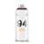 Bombe de peinture MTN 94 - Rouge compact - 400ml