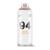 Bombe de peinture MTN 94 - Rose respect - 400ml